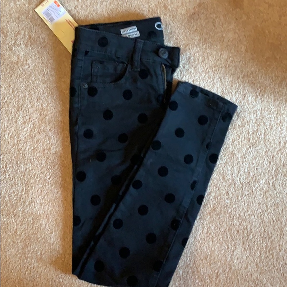 Girls pants